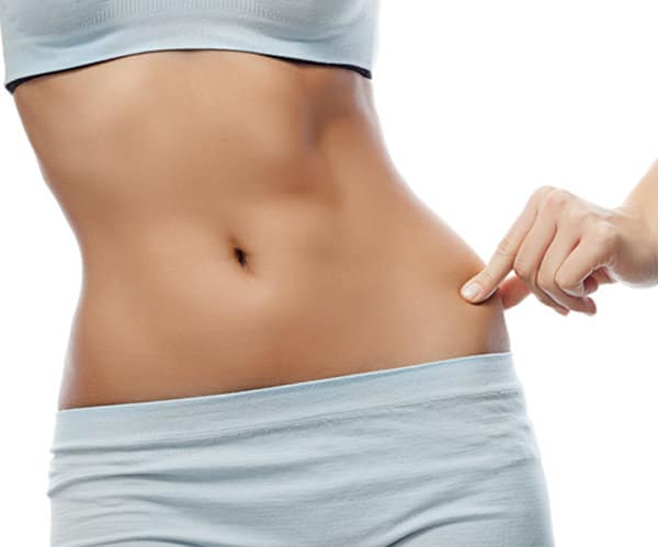 Waist and hip liposuction at Houston Lipo Center