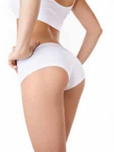 Buttocks liposuction at Houston Liposuction Center