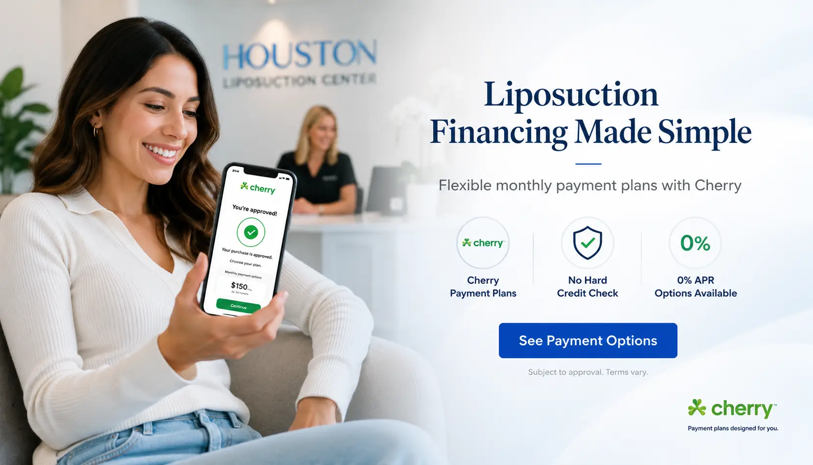 lipo c houston UPB Lipo-C 10ML Liposuction Financing Houston | Cherry