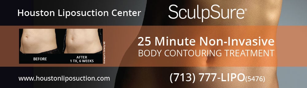 SculpSure-Houston