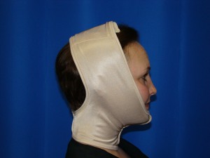 chin garment