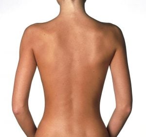 Female Back