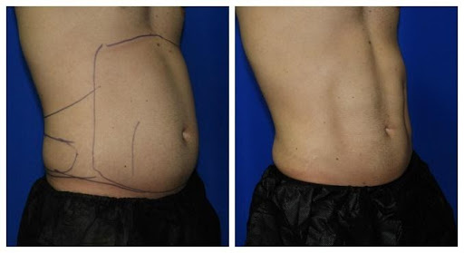 Flat tummy online for men