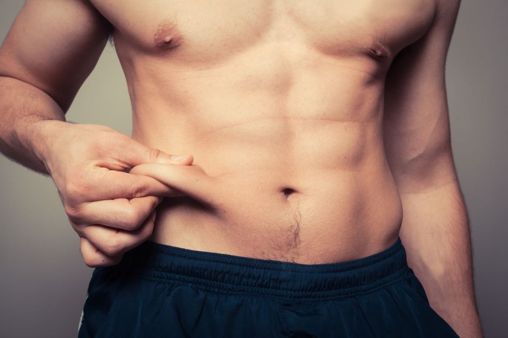 Top 3 Lipo Areas for Men in Houston